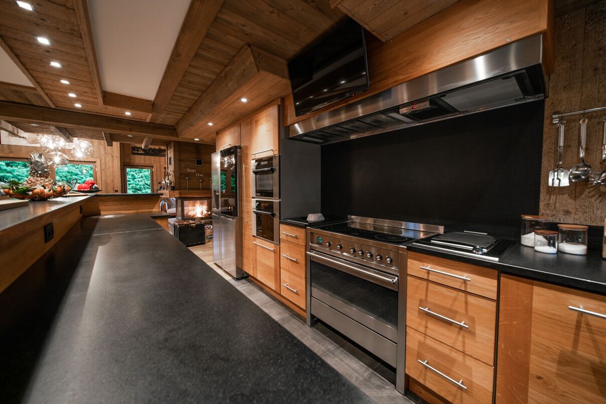 Chalet Grand Bois