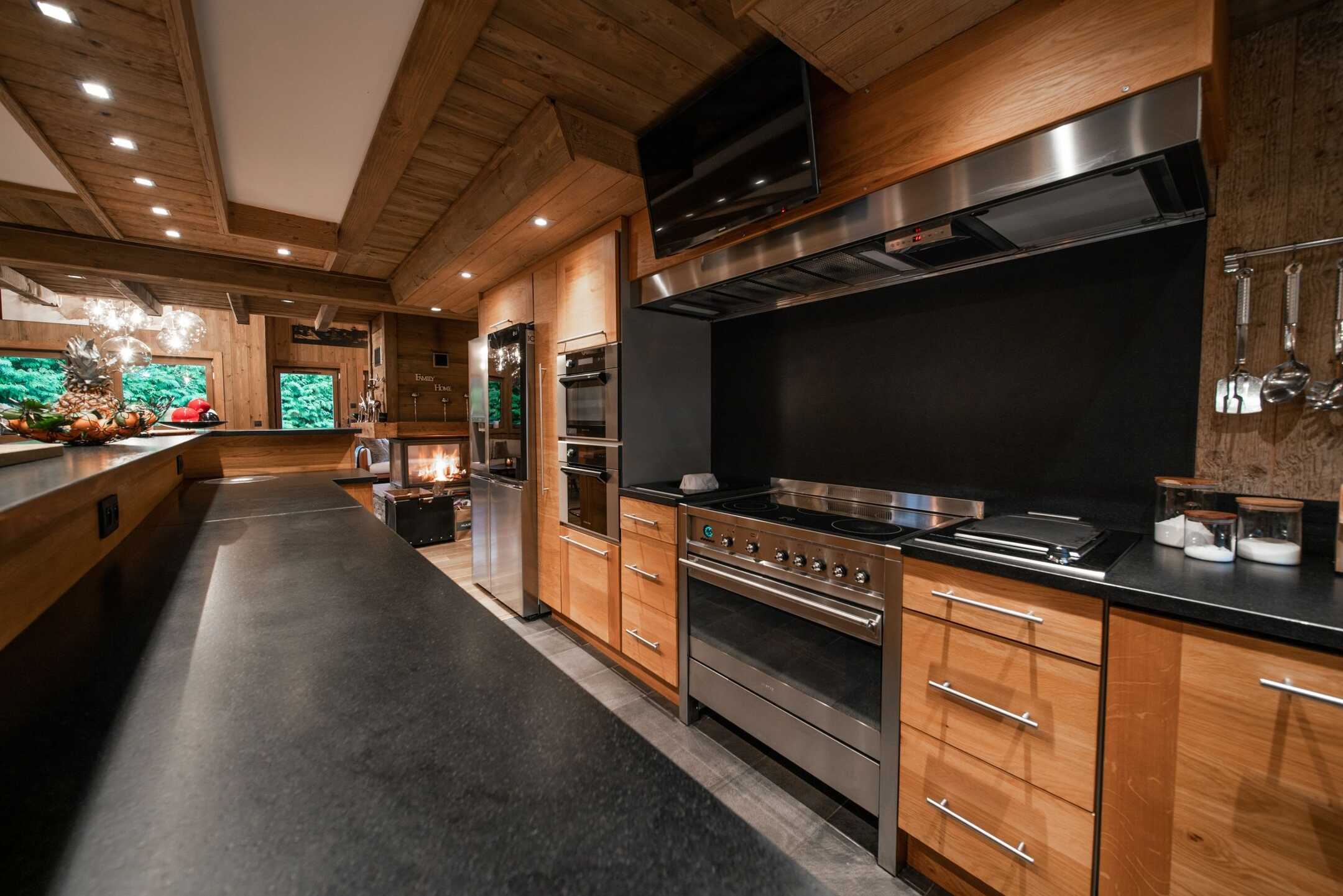 Chalet Grand Bois