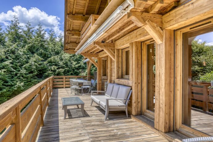 Chalet Grand Bois