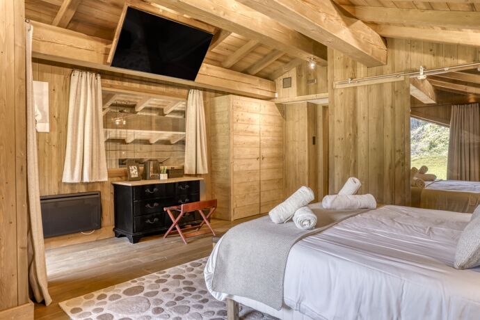 Chalet Grand Bois