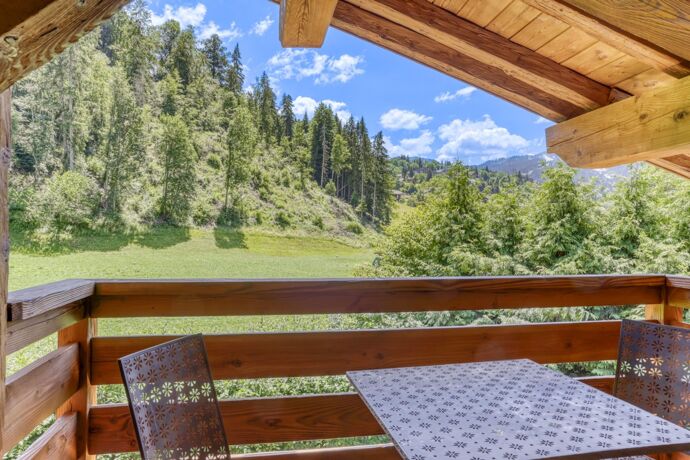 Chalet Grand Bois