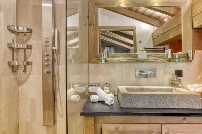 Chalet Grand Bois