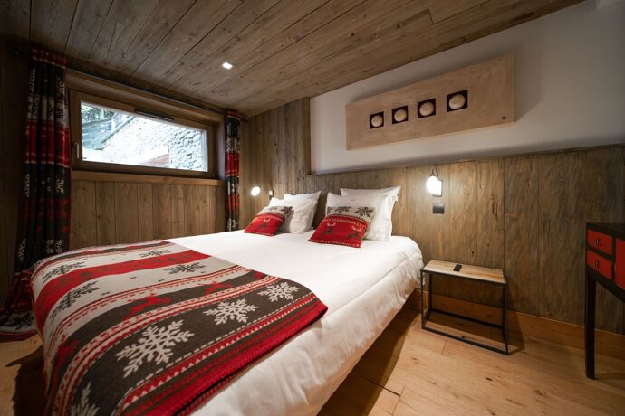 Chalet Grand Bois