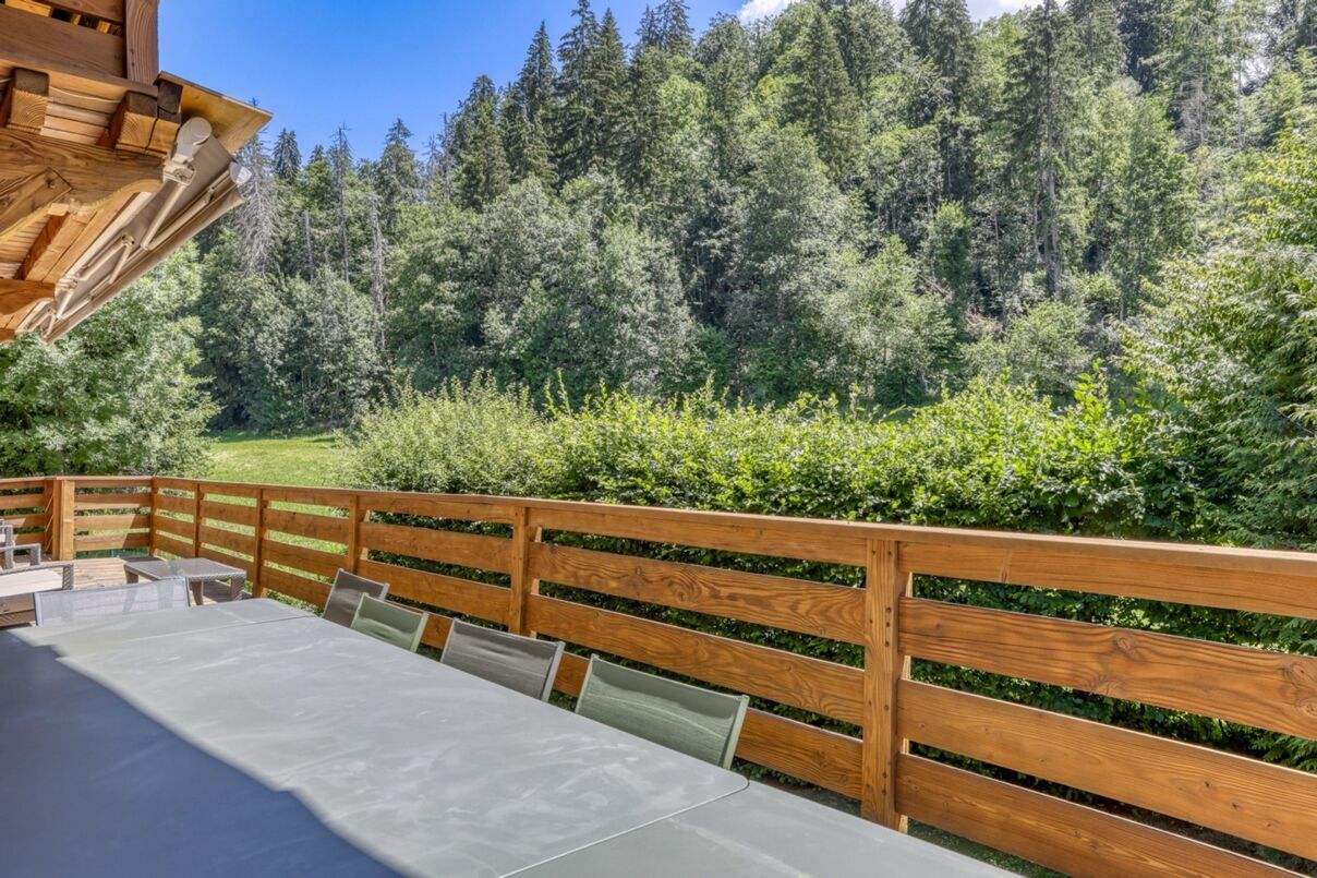 Chalet Grand Bois