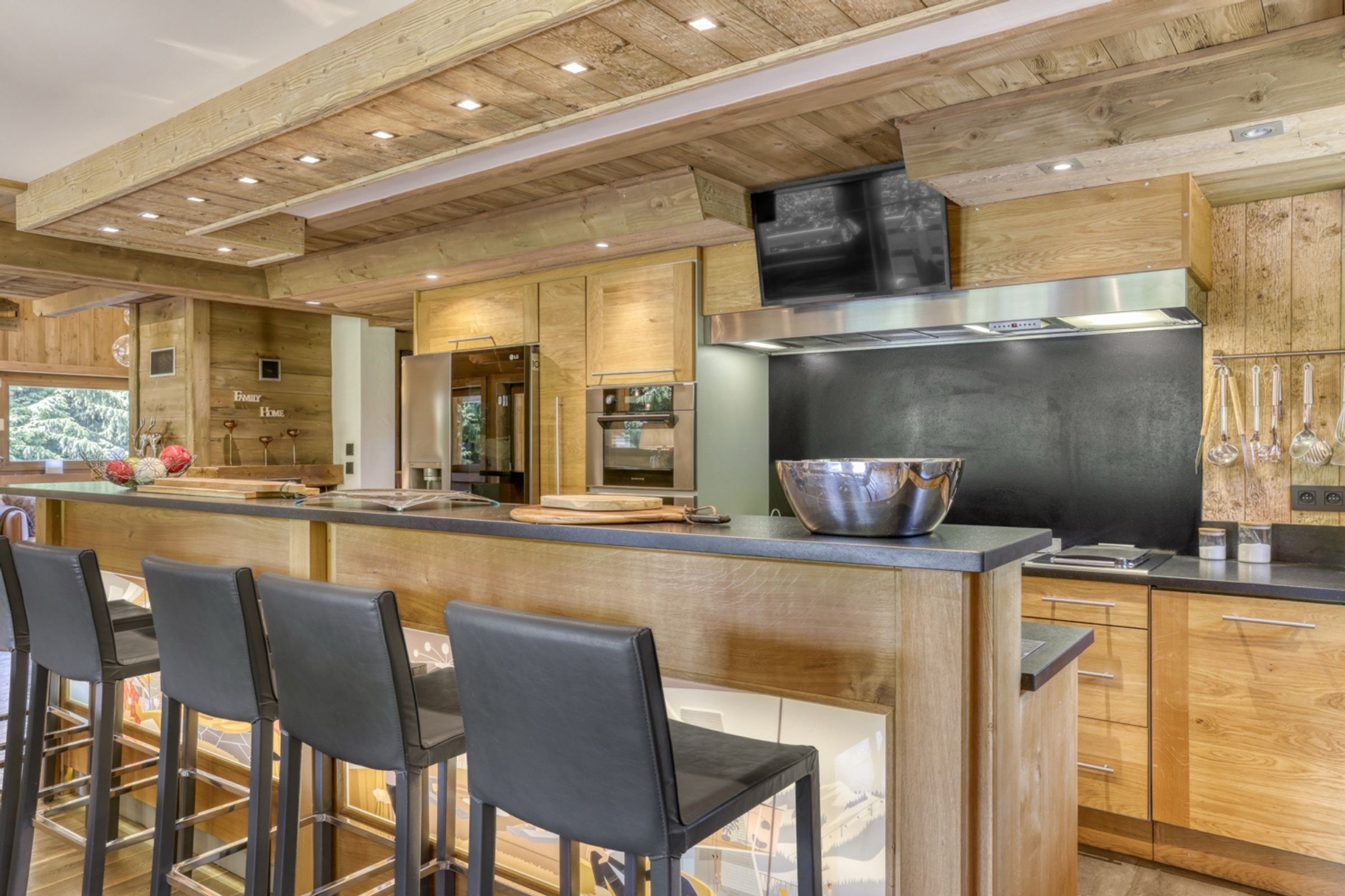 Chalet Grand Bois