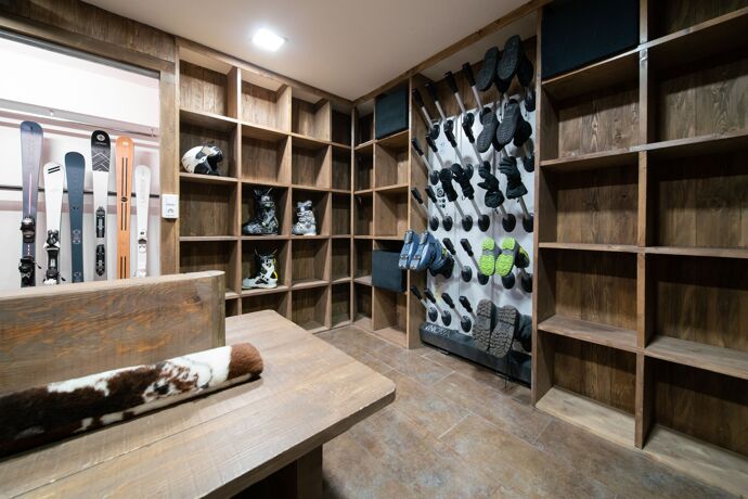 Chalet Grand Bois