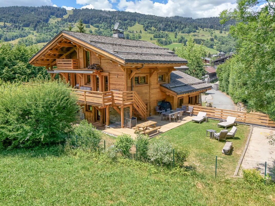 Chalet Grand Bois