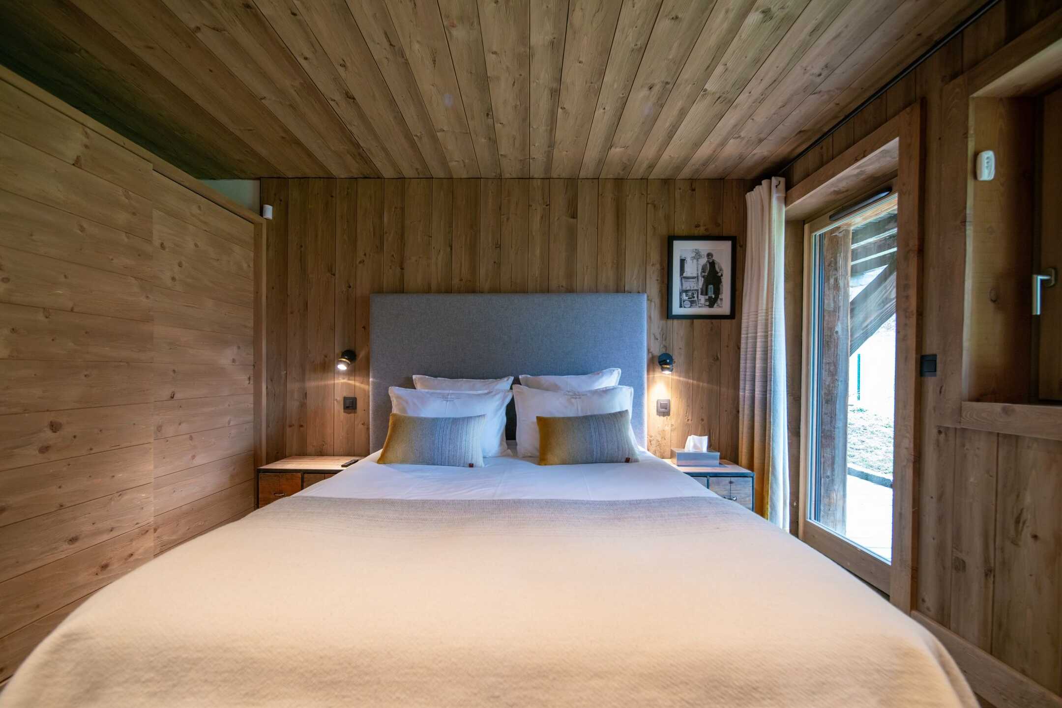 Chalet Grand Bois