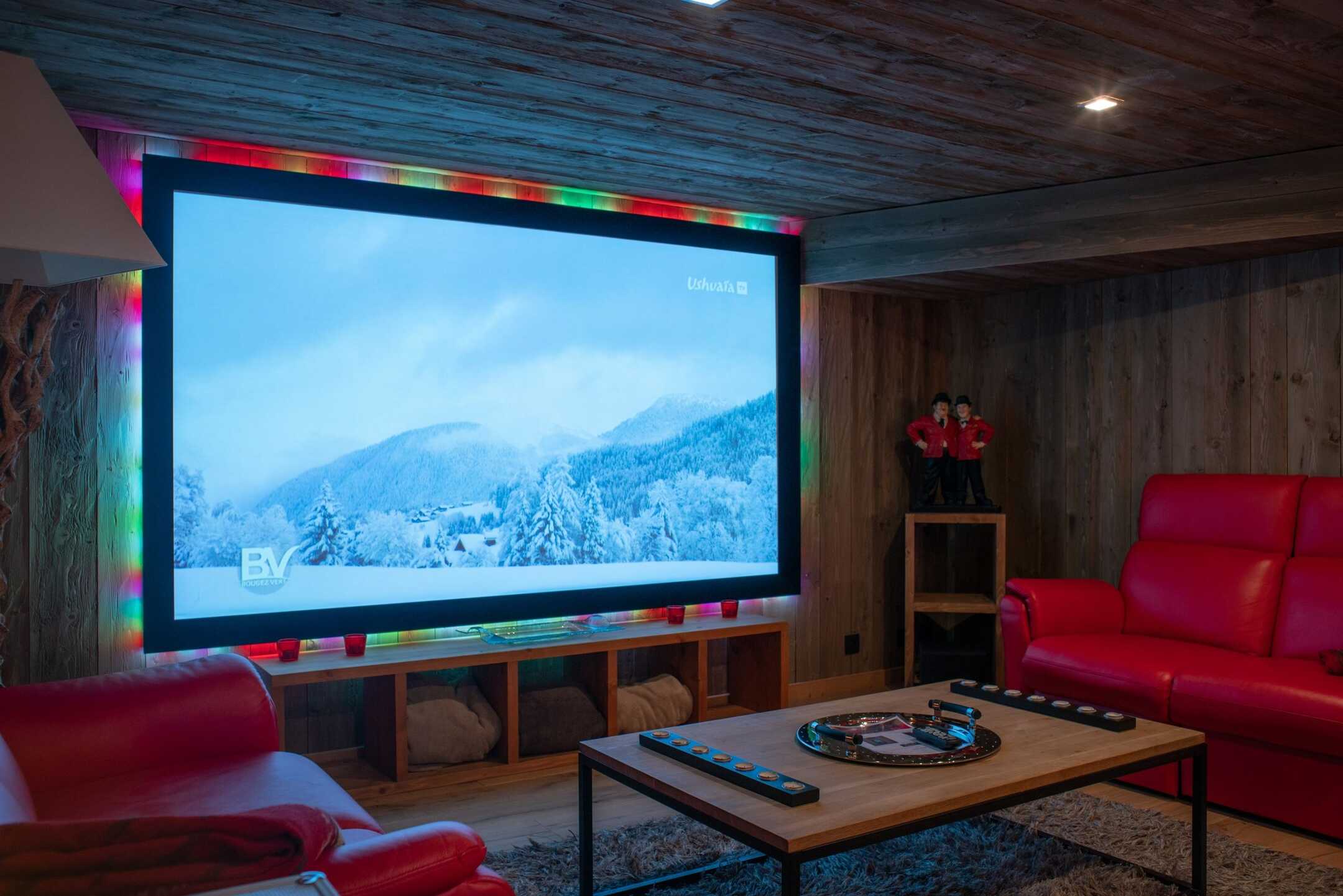 Chalet Grand Bois