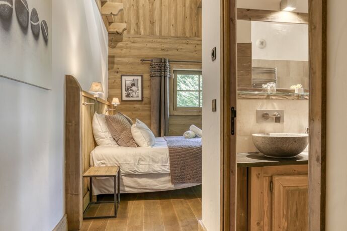 Chalet Grand Bois