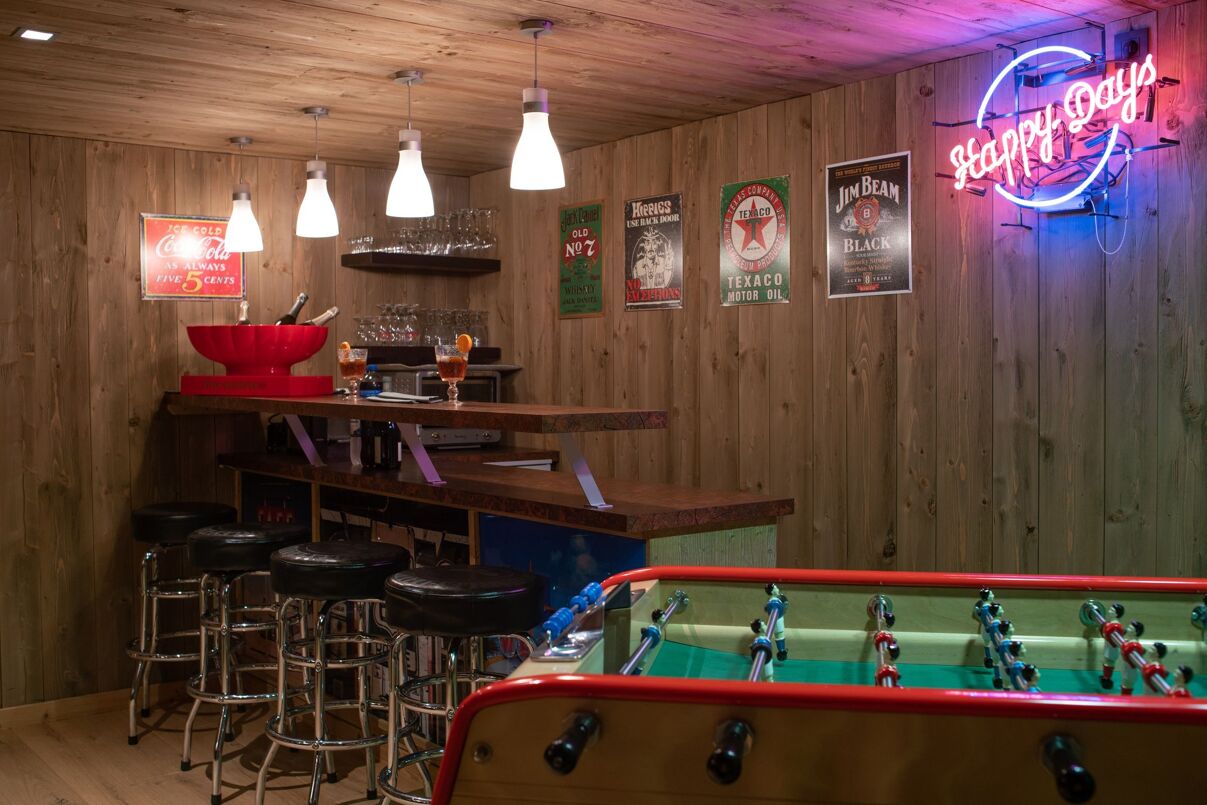 Chalet Grand Bois