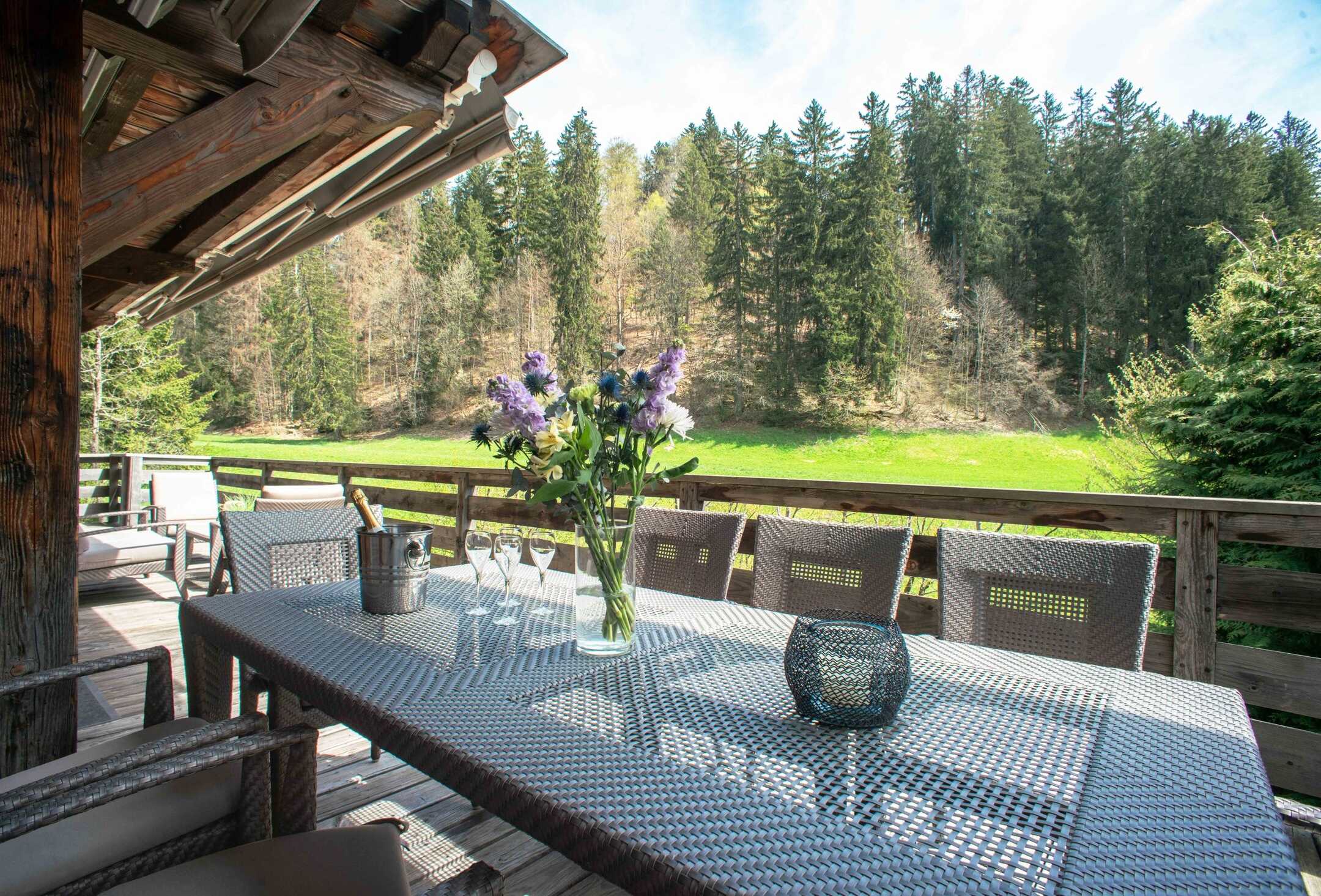 Chalet Grand Bois