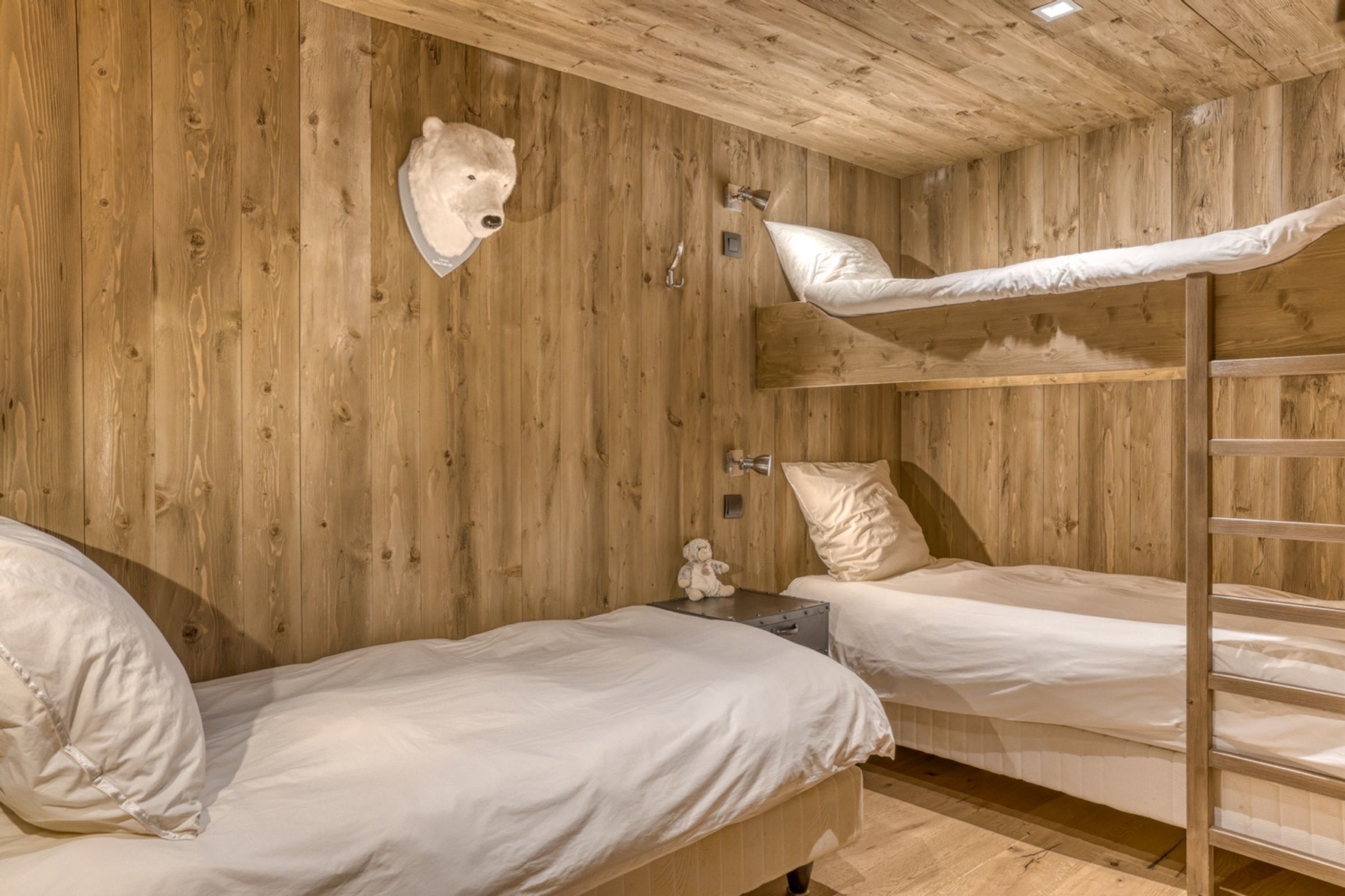 Chambre #7 dortoir