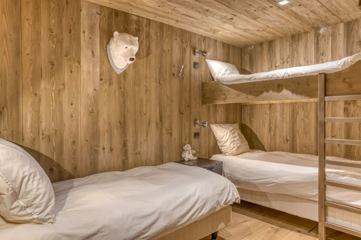 Chalet Grand Bois
