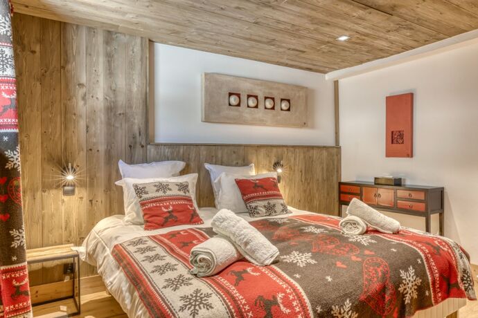 Chalet Grand Bois