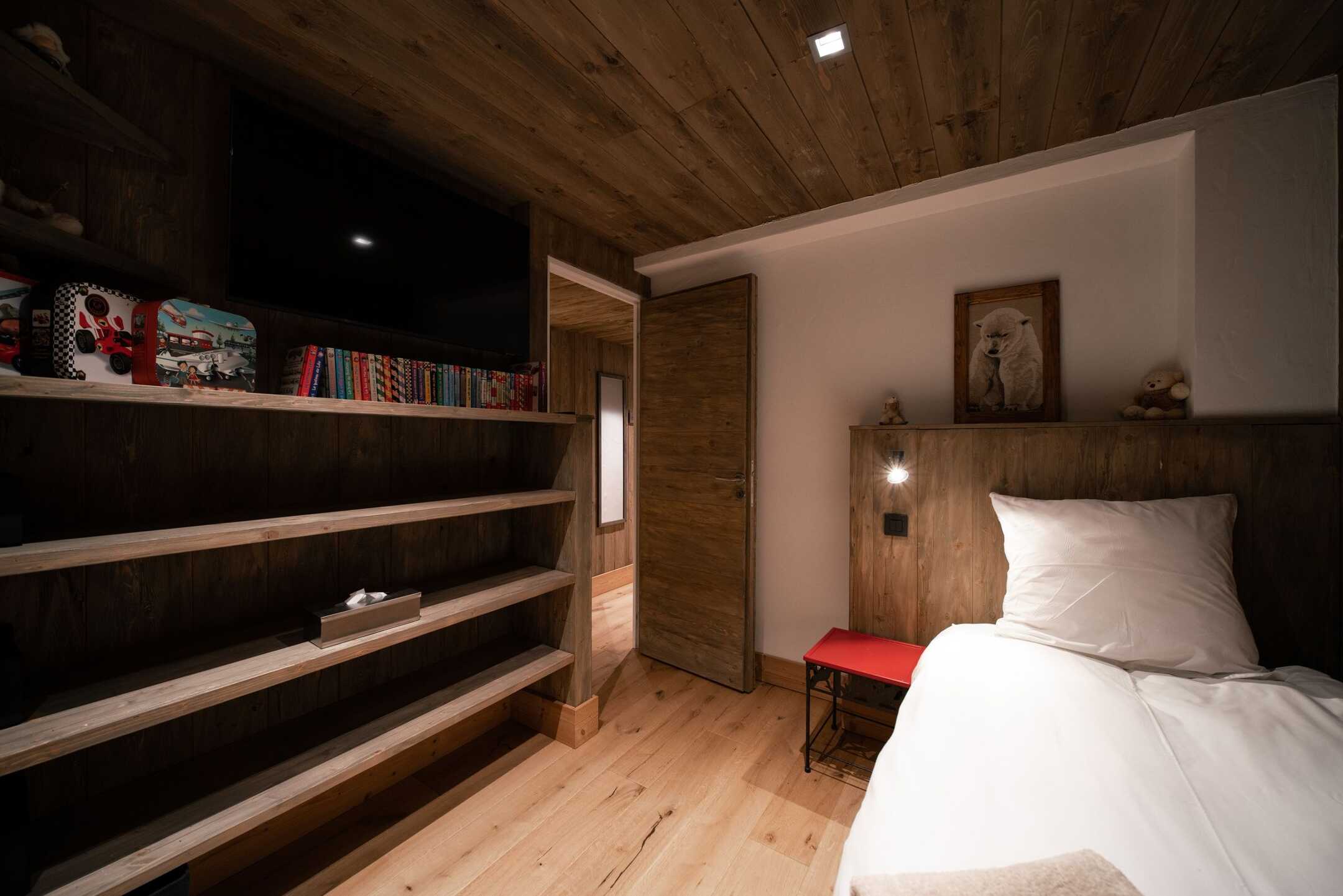 Chalet Grand Bois