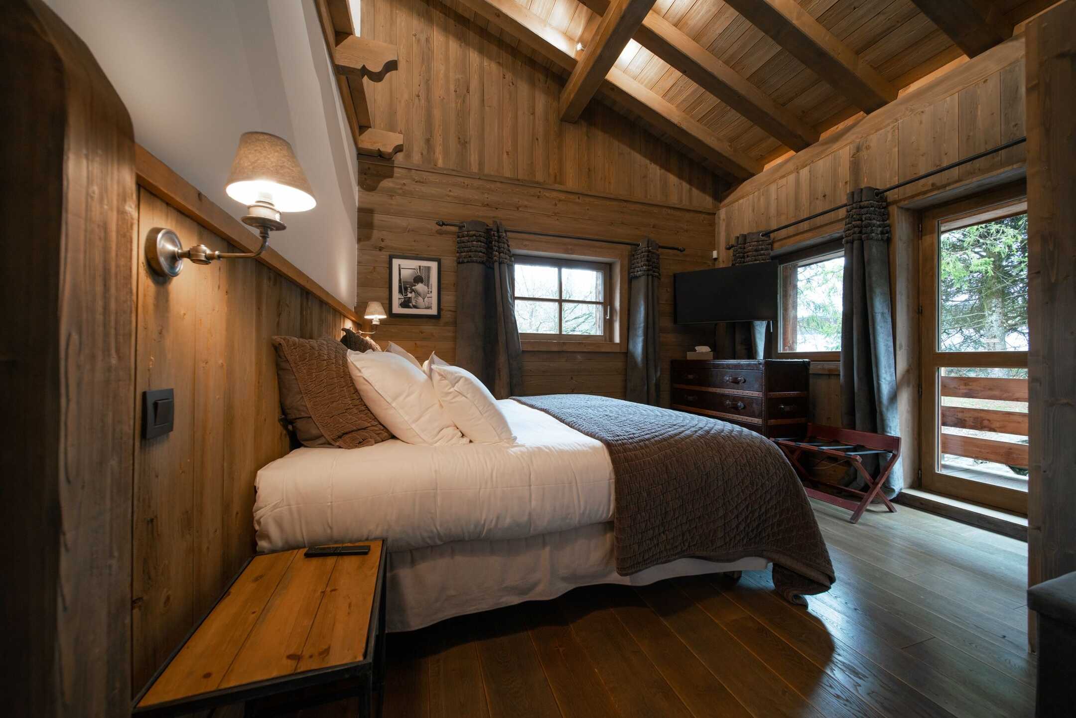 Chalet Grand Bois
