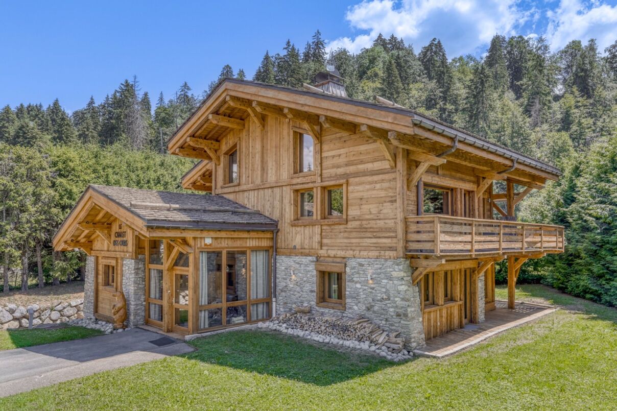 Chalet Grand Bois