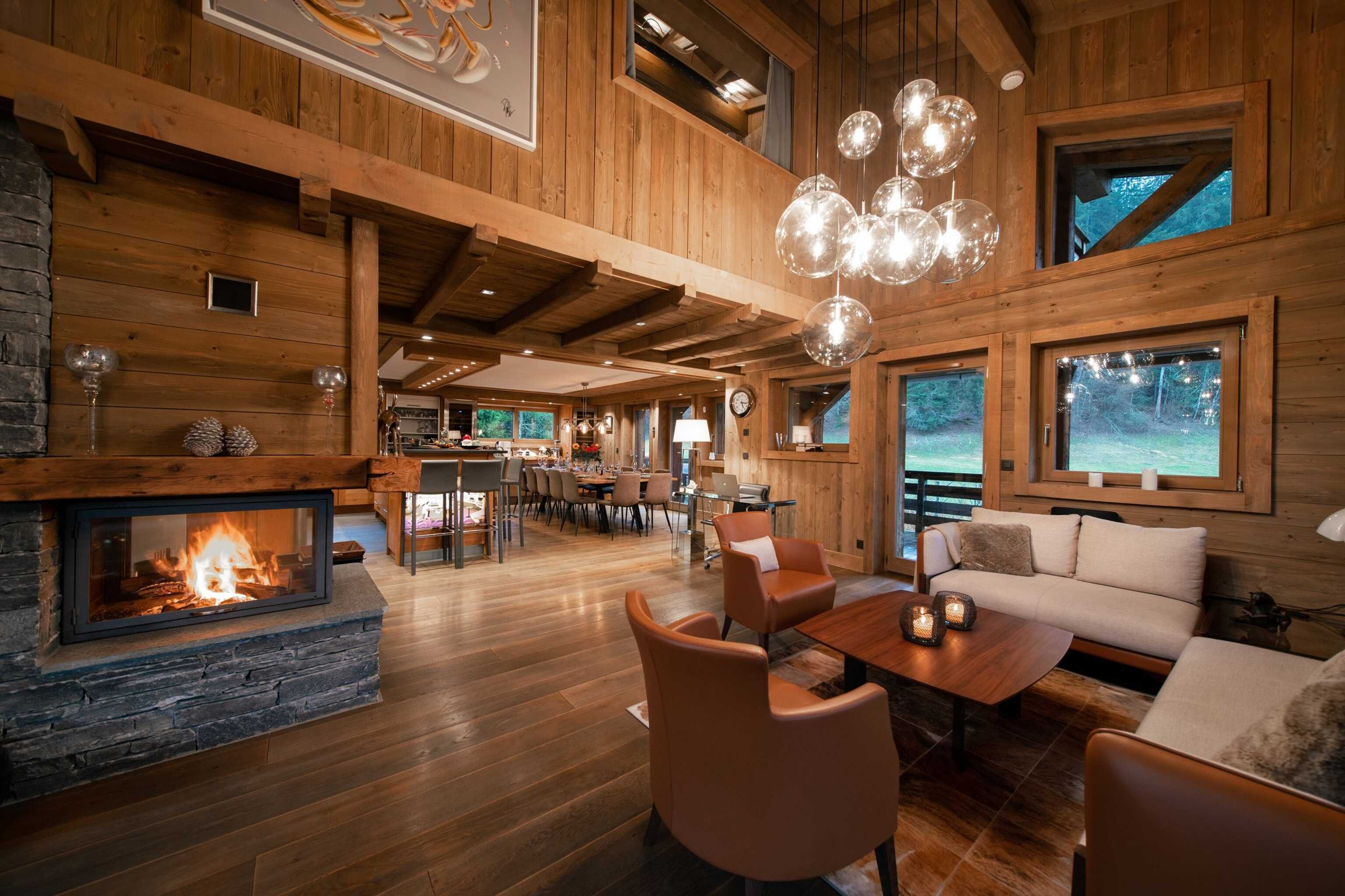 Chalet Grand Bois