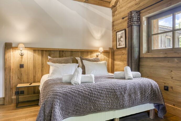 Chalet Grand Bois