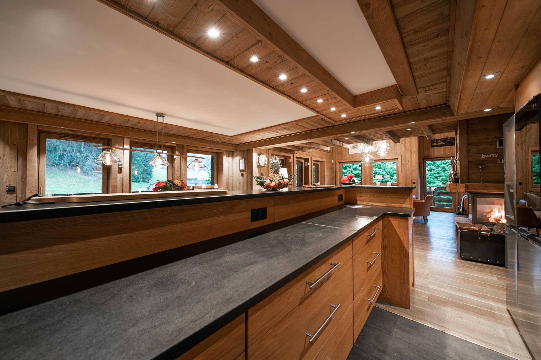 Chalet Grand Bois