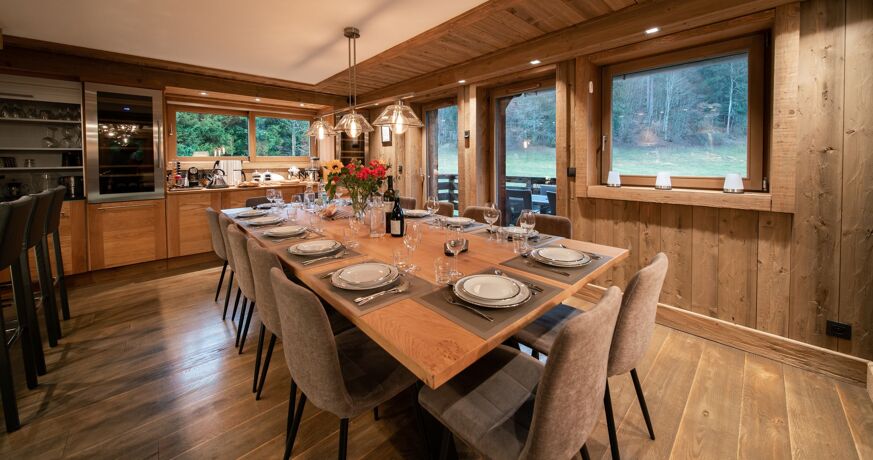 Chalet Grand Bois