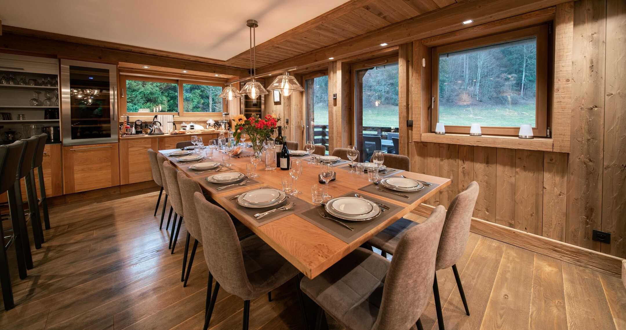 Chalet Grand Bois
