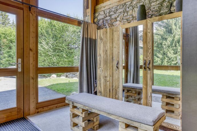 Chalet Grand Bois
