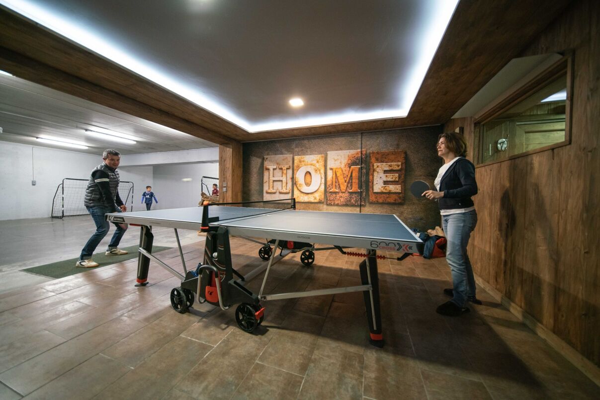 Chalet Grand Bois
