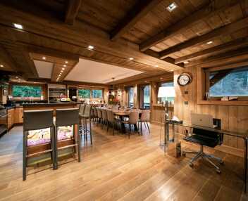 Chalet Grand Bois