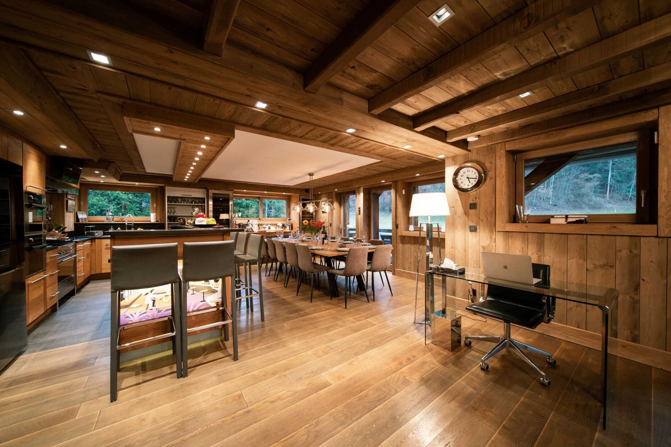 Chalet Grand Bois