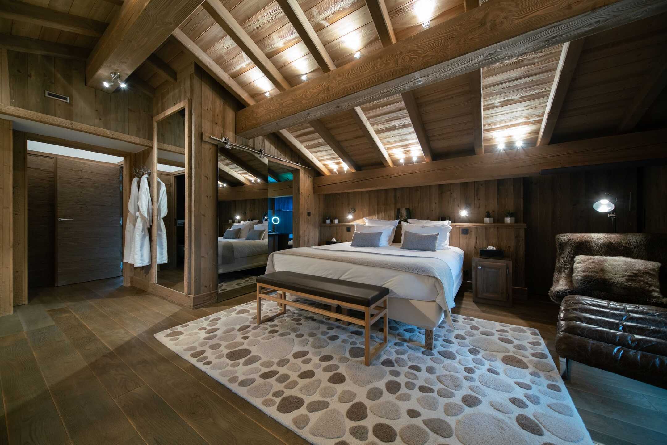 Chalet Grand Bois