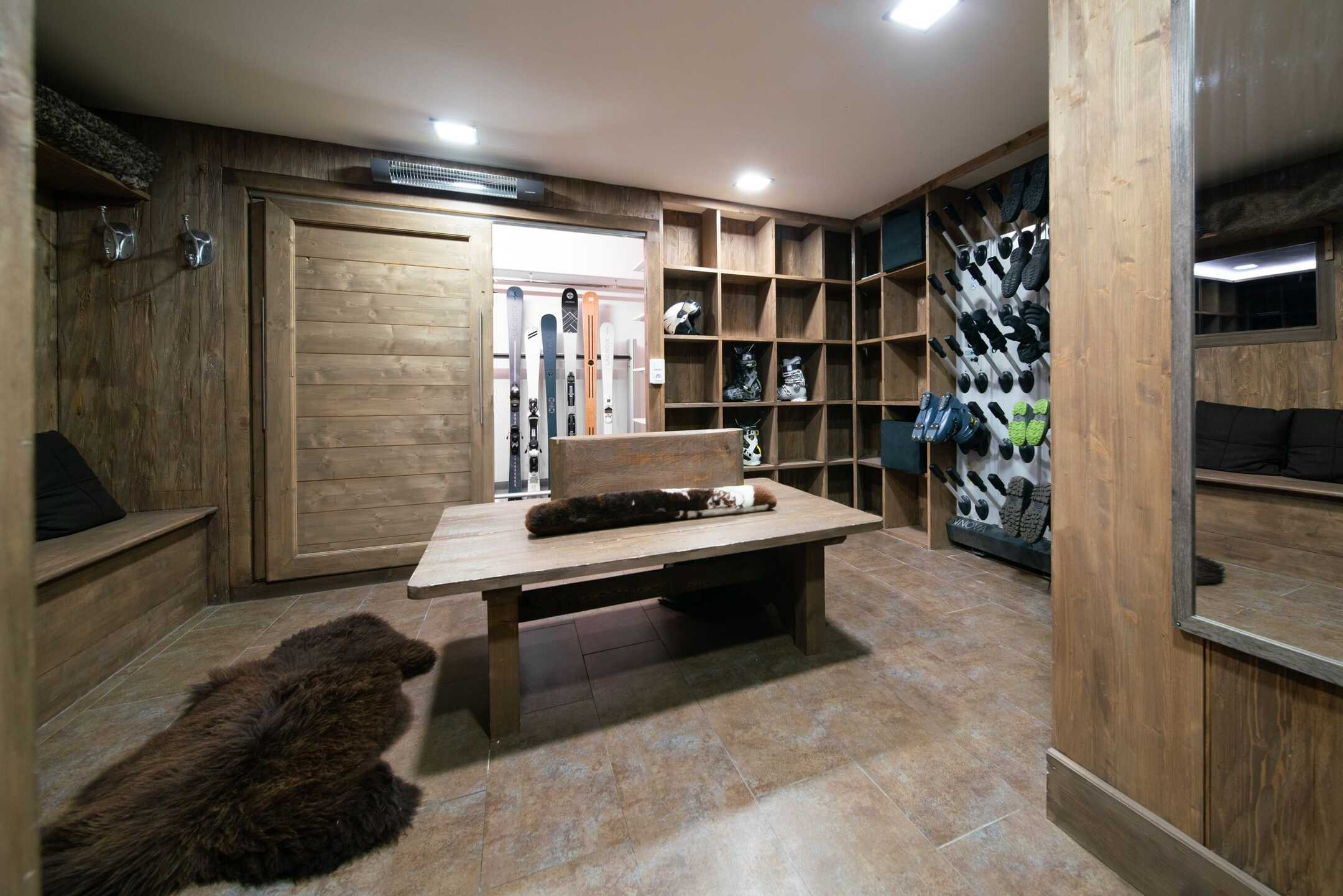 Chalet Grand Bois