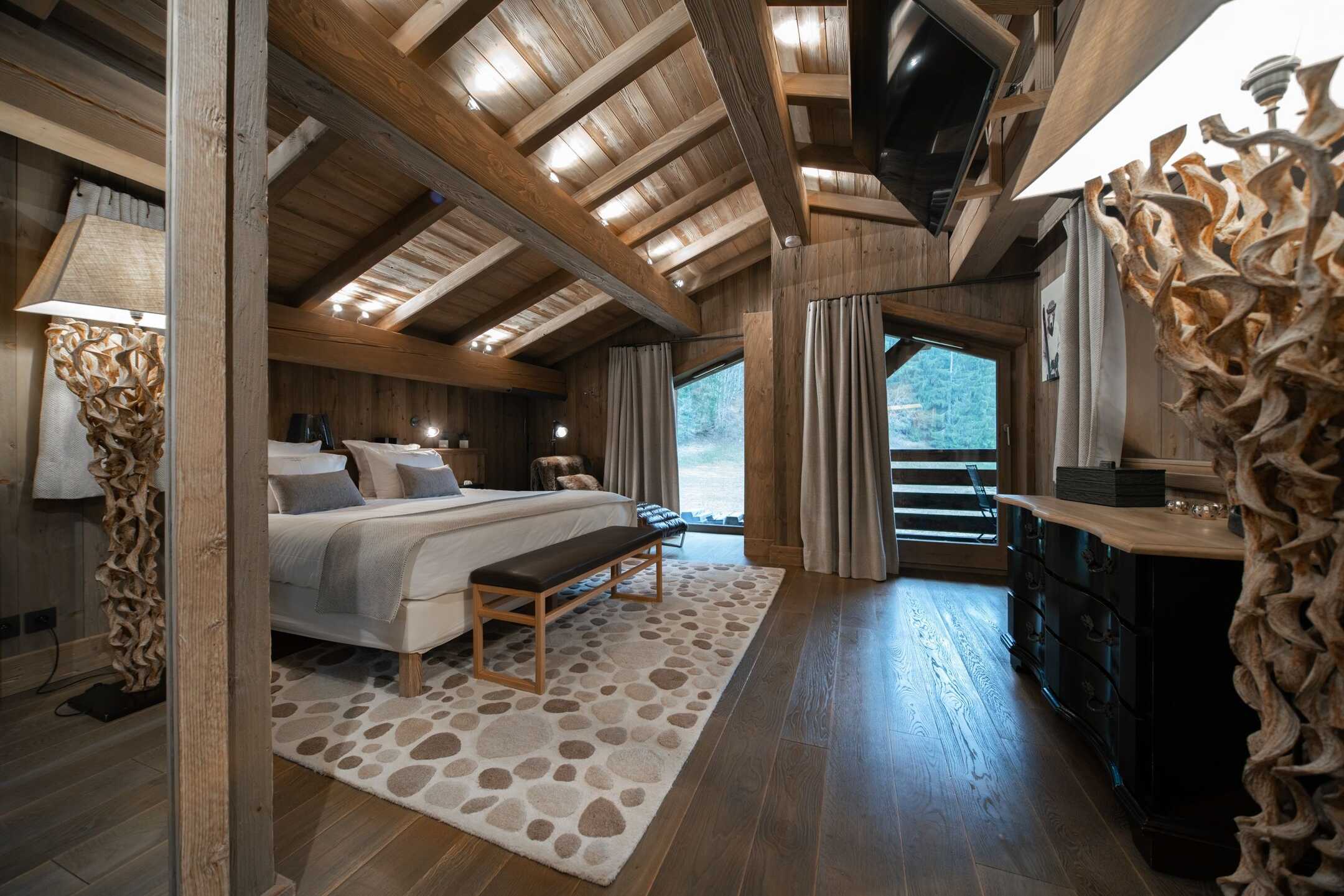Chalet Grand Bois
