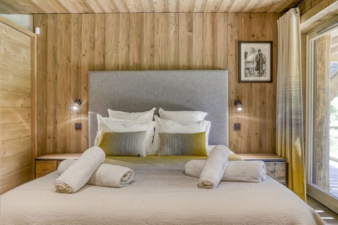 Chalet Grand Bois