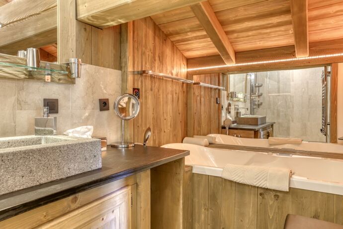 Chalet Grand Bois