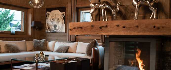 Chalet Grand Bois