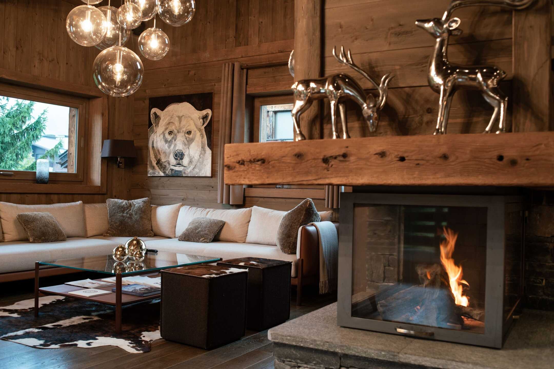 Chalet Grand Bois