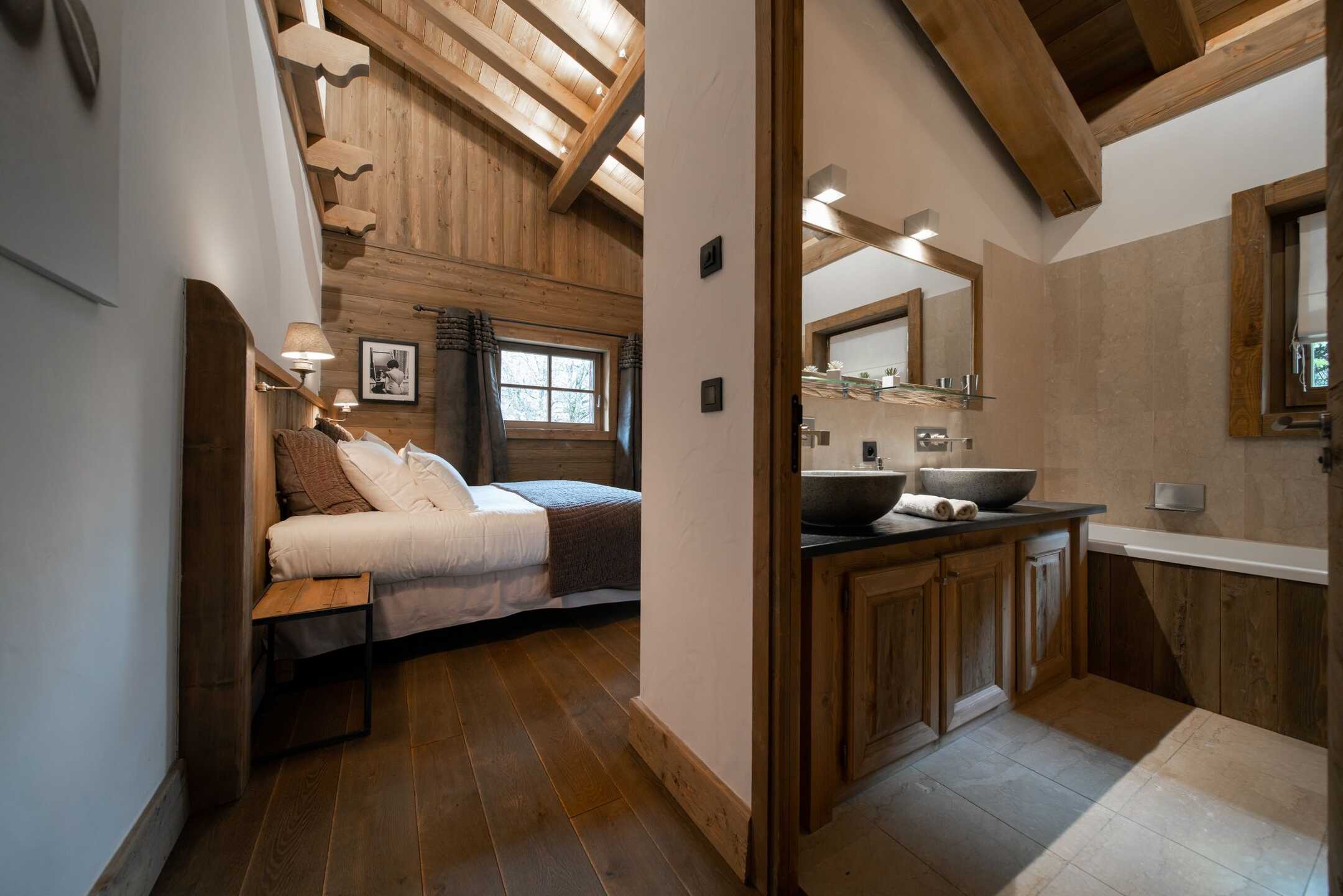 Chalet Grand Bois