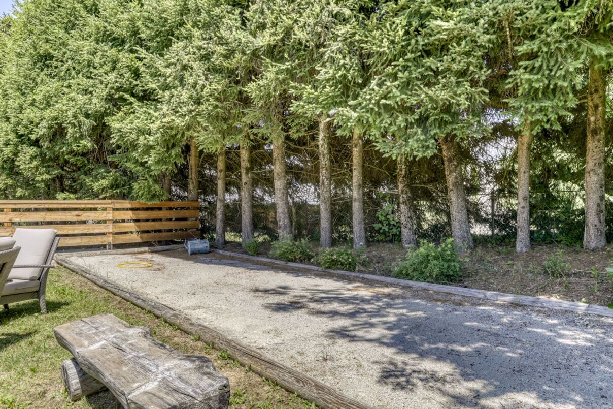 Chalet Grand Bois