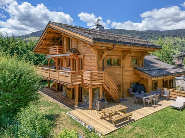 Chalet Grand Bois