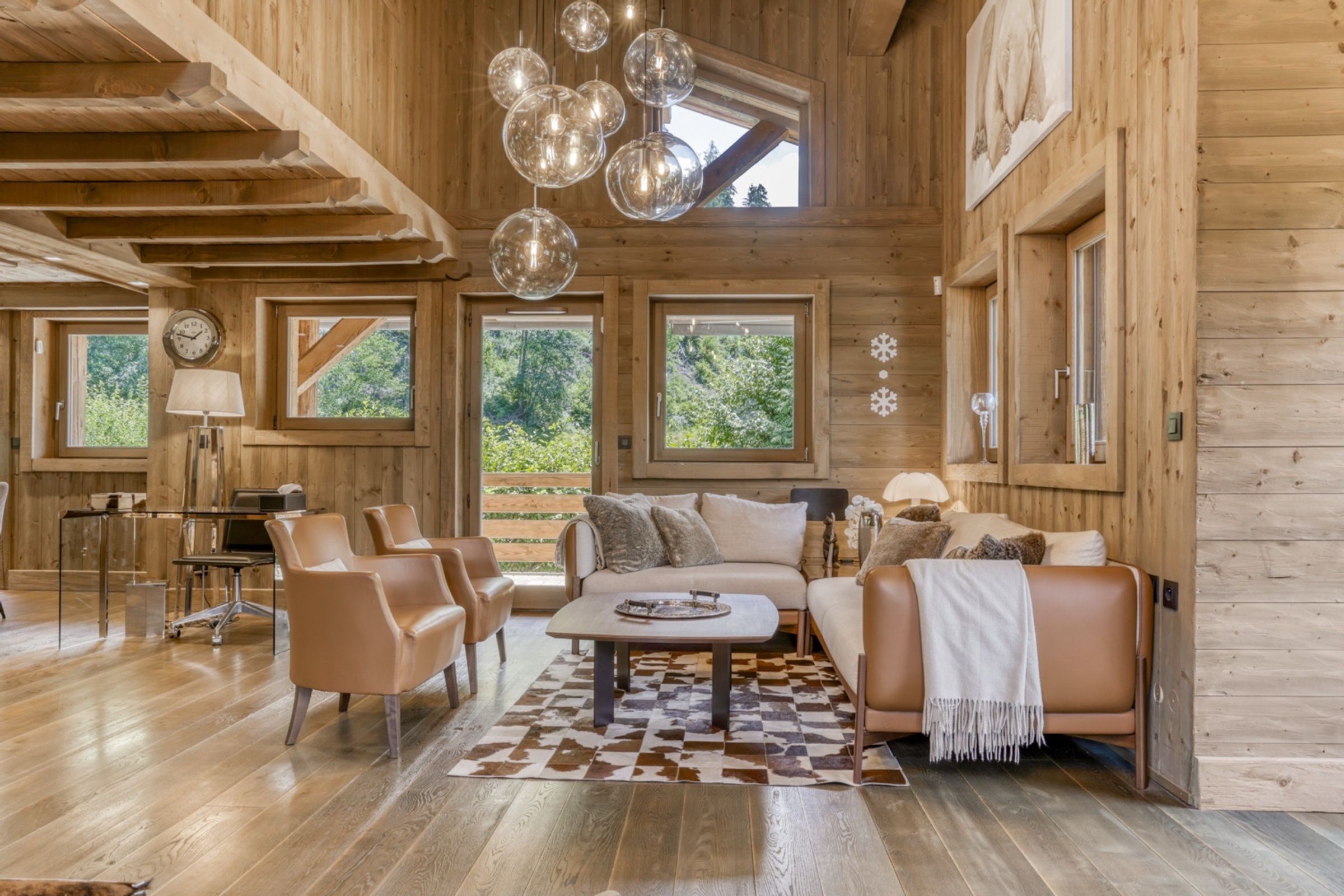 Chalet Grand Bois