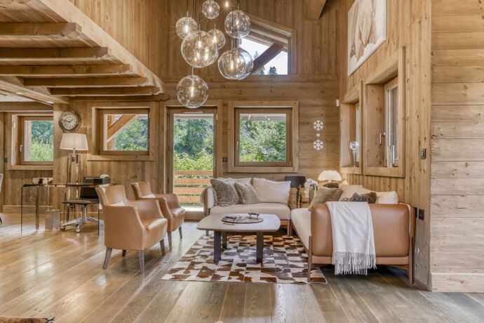 Chalet Grand Bois