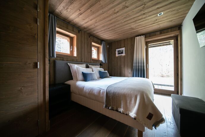 Chalet Grand Bois