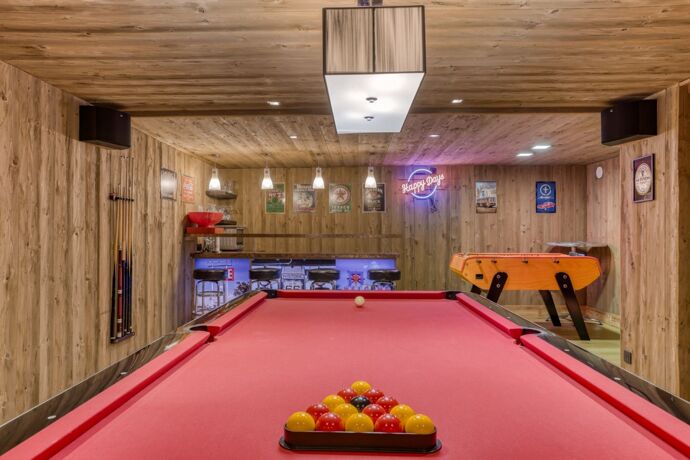Chalet Grand Bois