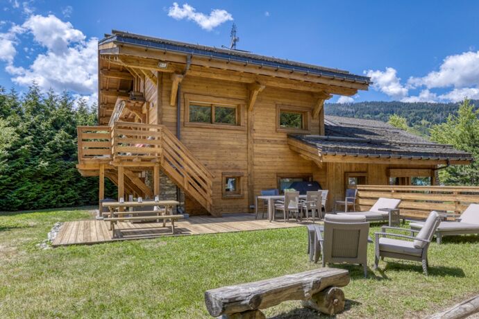 Chalet Grand Bois