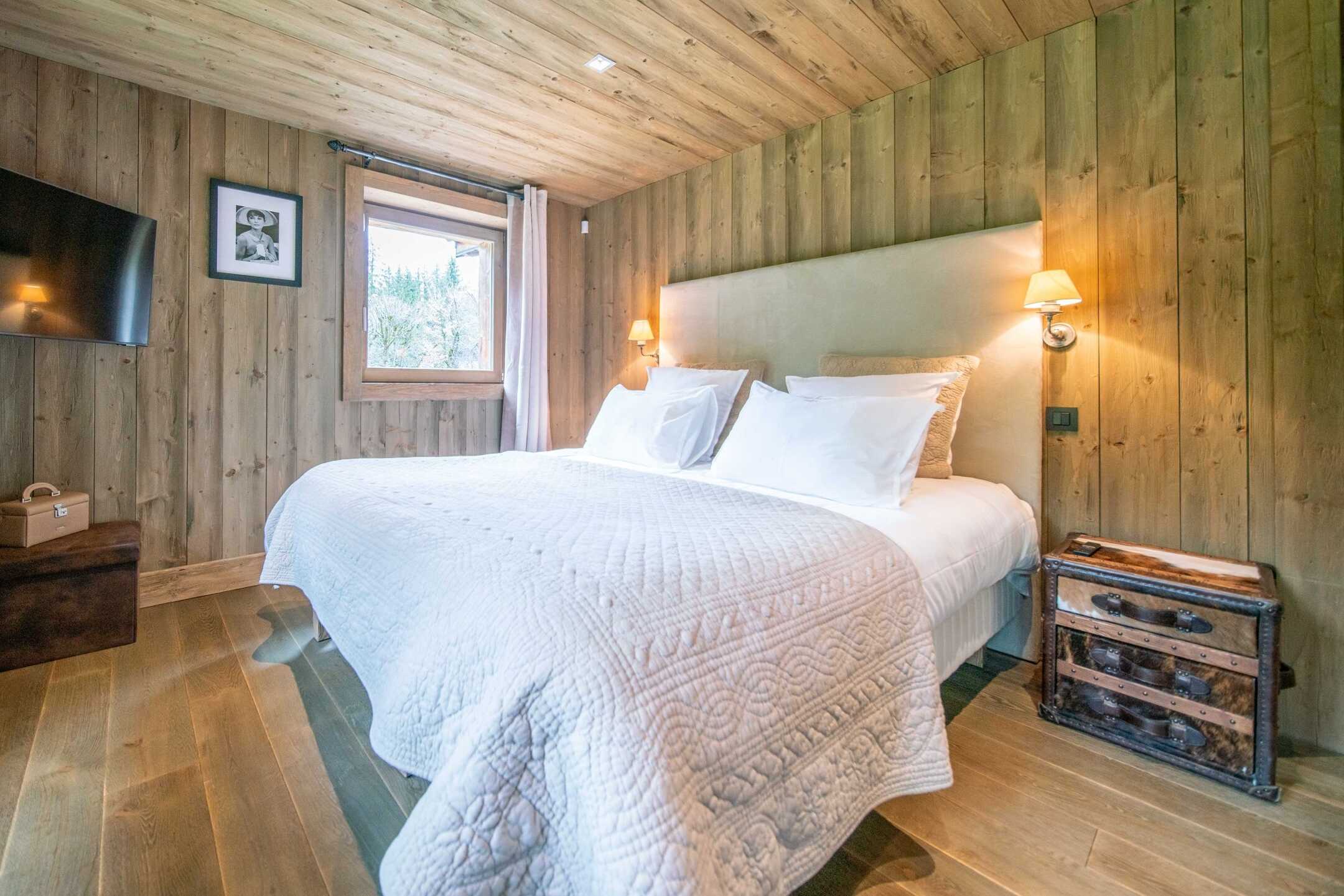Chalet Grand Bois