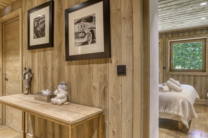 Chalet Grand Bois