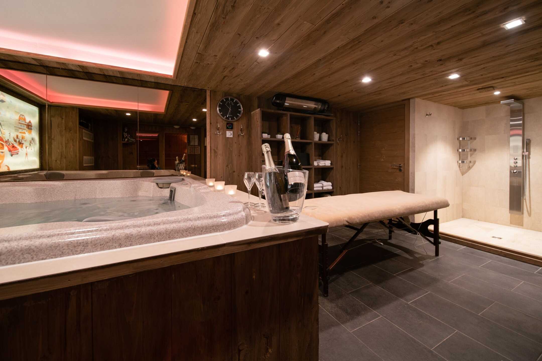 Chalet Grand Bois