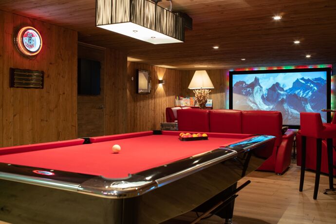 Chalet Grand Bois